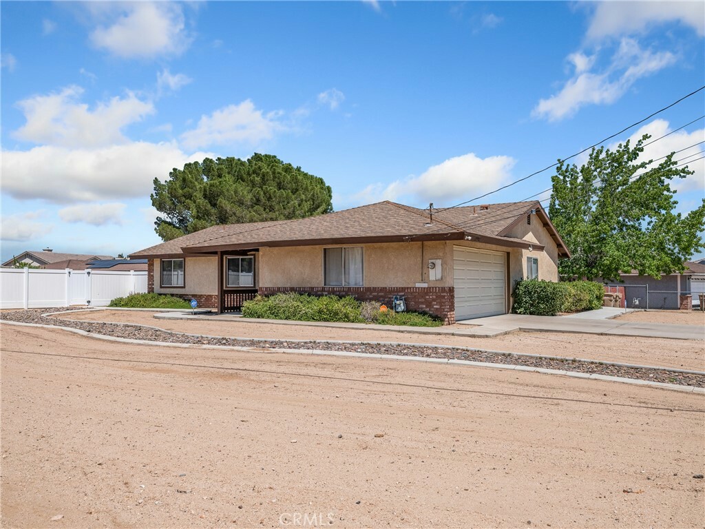 Property Photo: 17702 Hinton Street CA 92345