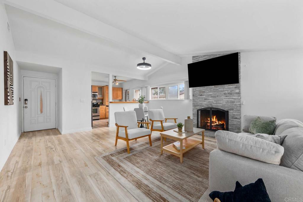 Property Photo: 2644 Mission Village Drive CA 92123