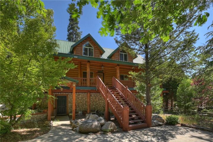 29729 Katherine Way  Cedar Glen CA 92321 photo
