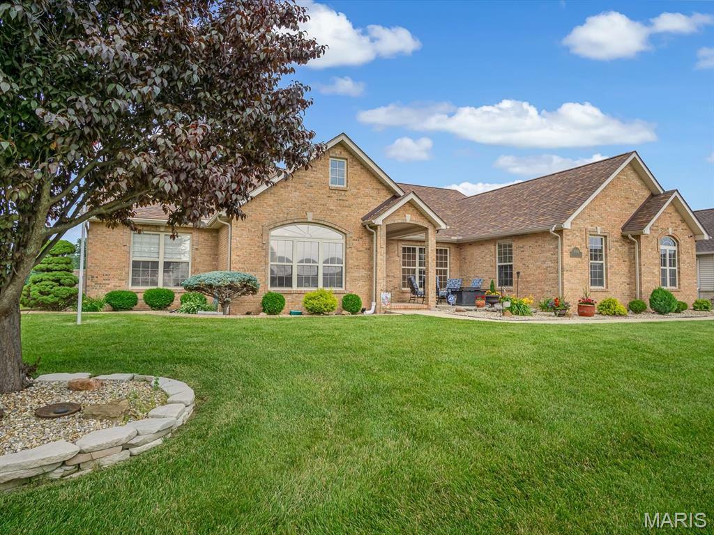 Property Photo: 4184 Red Field Drive IL 62226