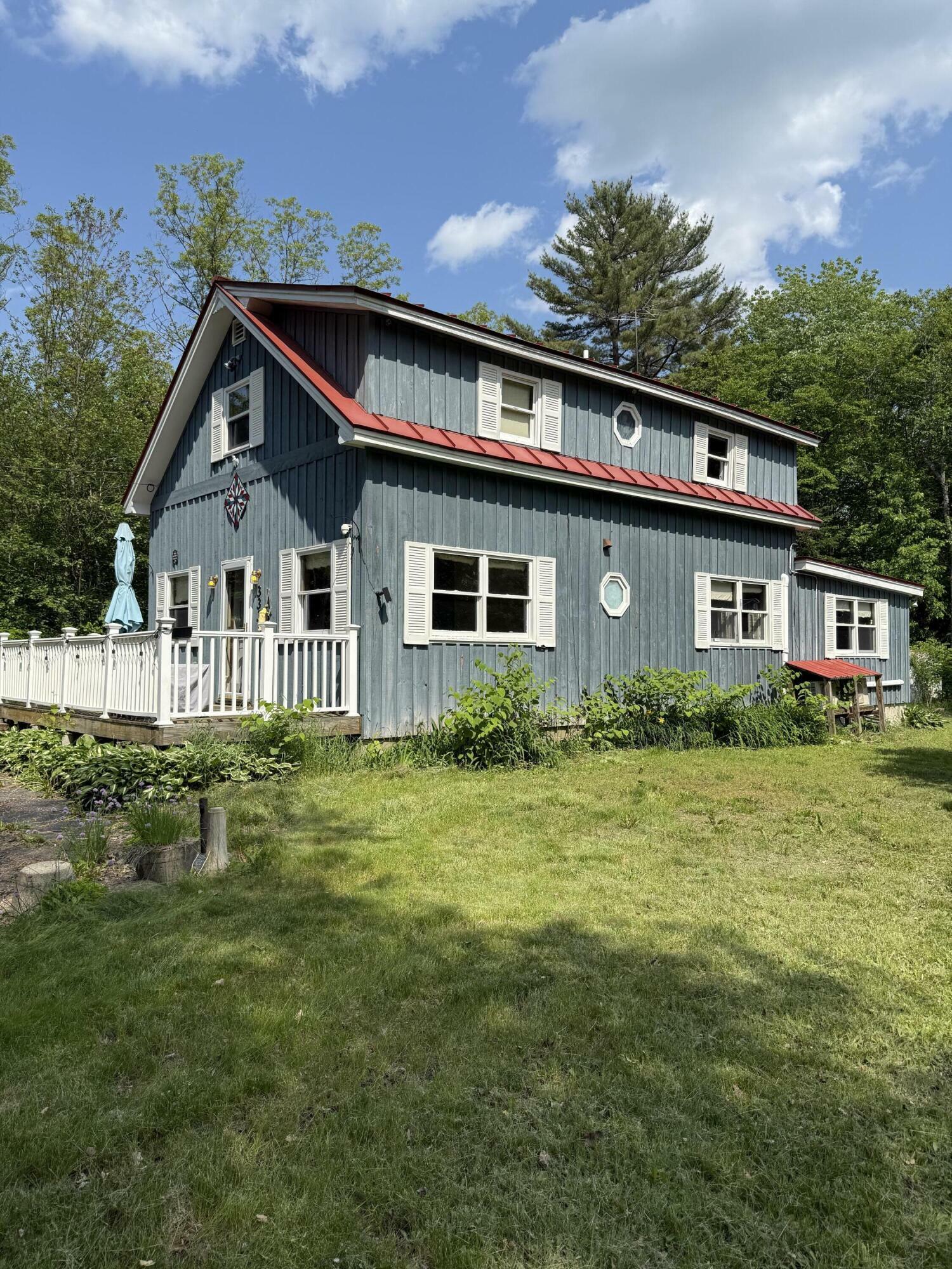 Property Photo: 333 Mohawk Road ME 04493