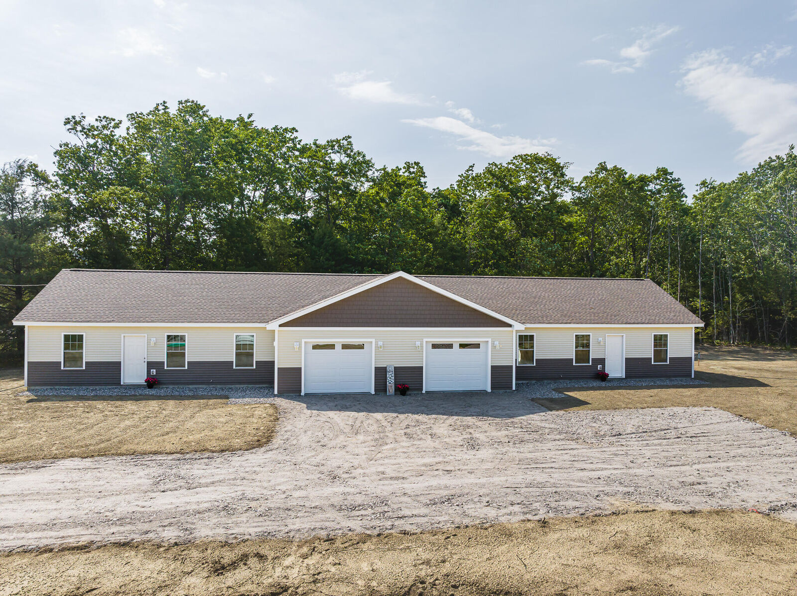 Property Photo: 49 Winterbrook Road ME 04256