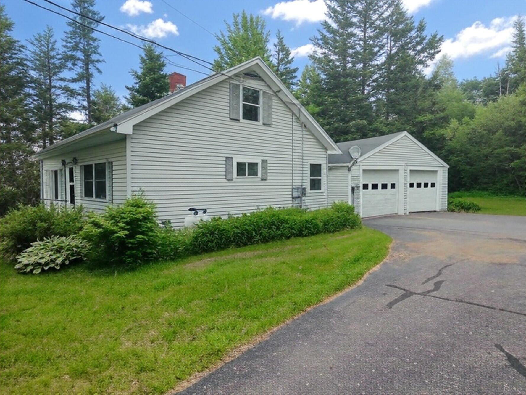 Property Photo: 386 Indian River Road ME 04606
