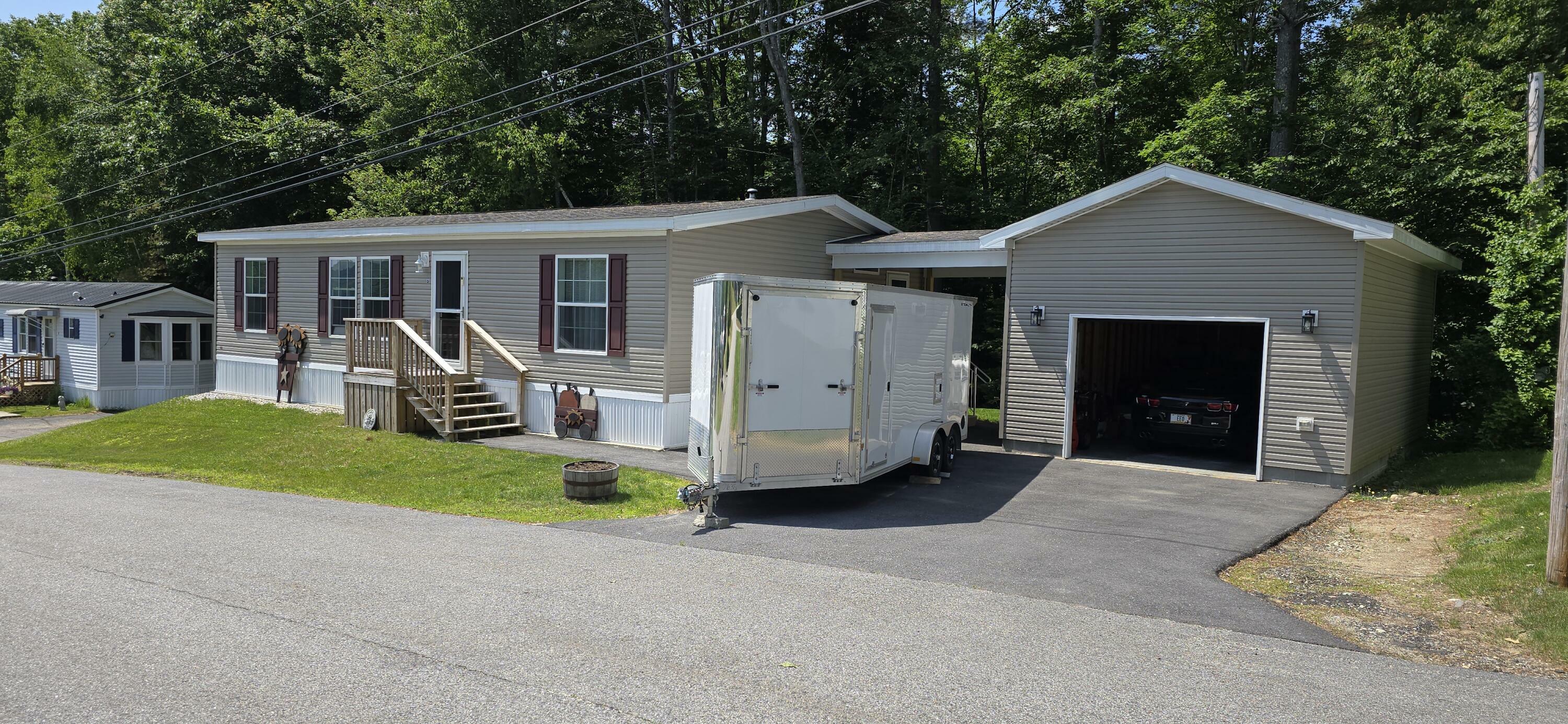 Property Photo: 5 Tamarack Drive ME 04268