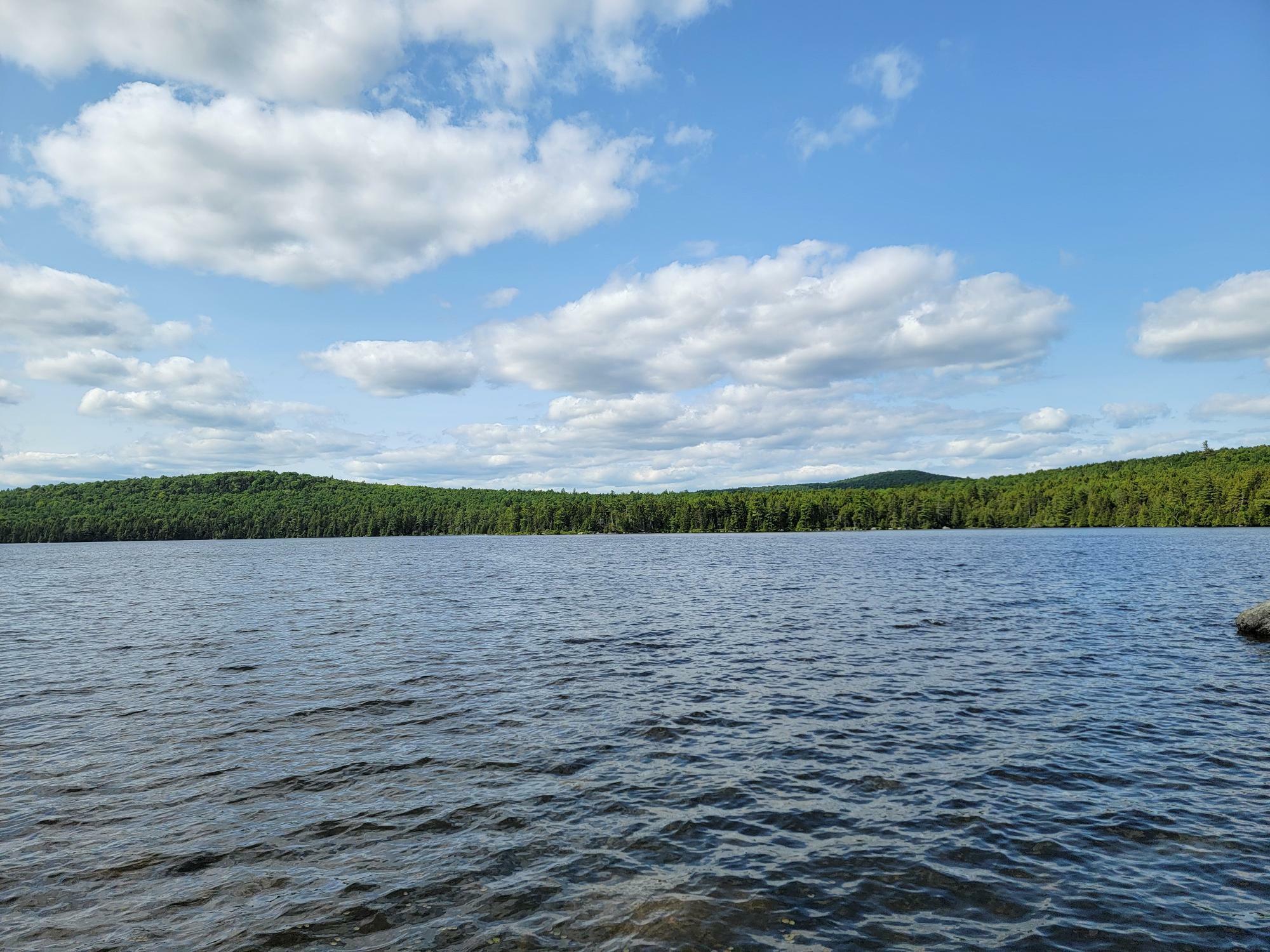 Property Photo:  Lot 2 Horseshoe Lake  ME 04622 
