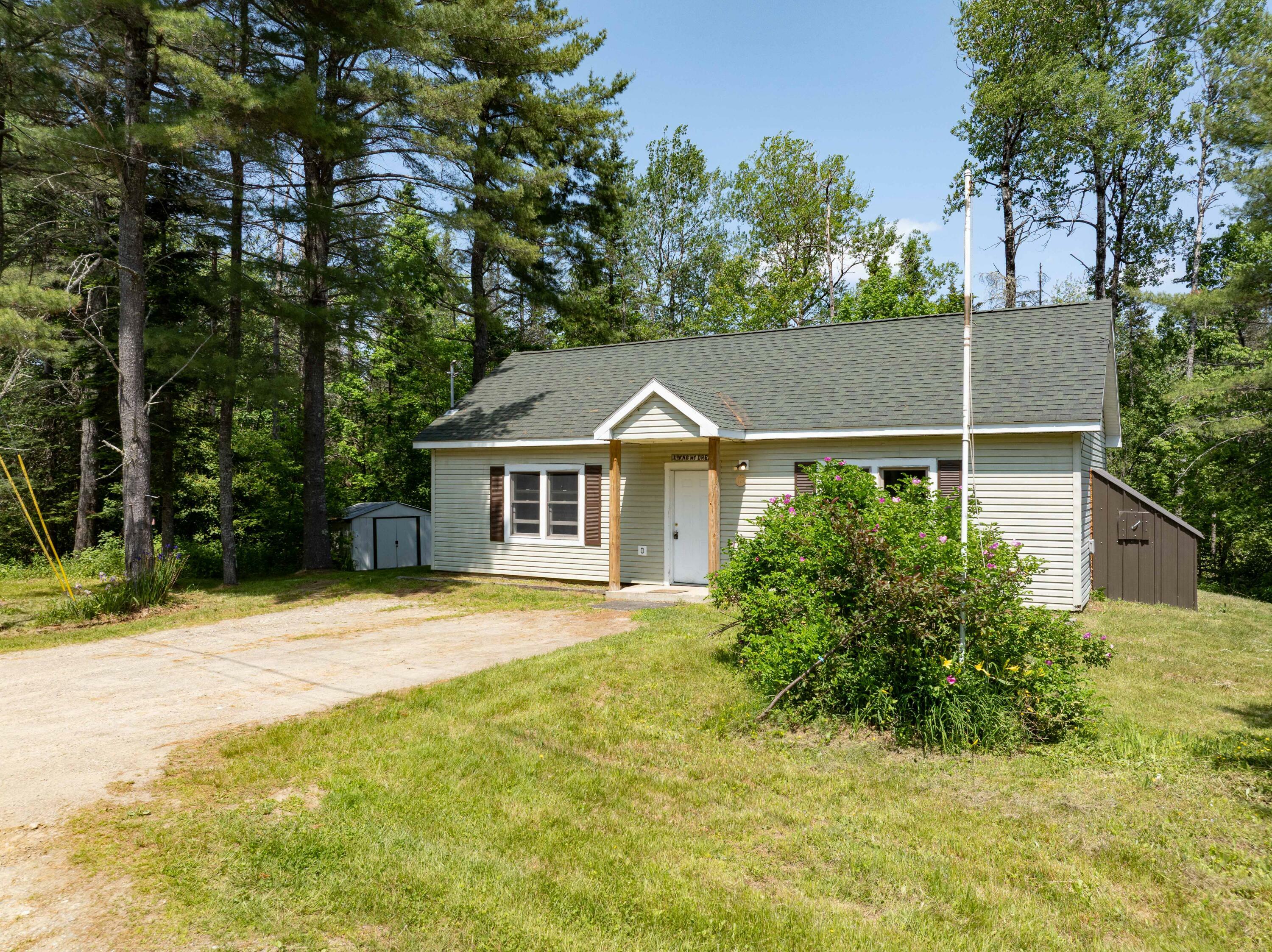 Property Photo: 12 Cold Brook Lane ME 04915