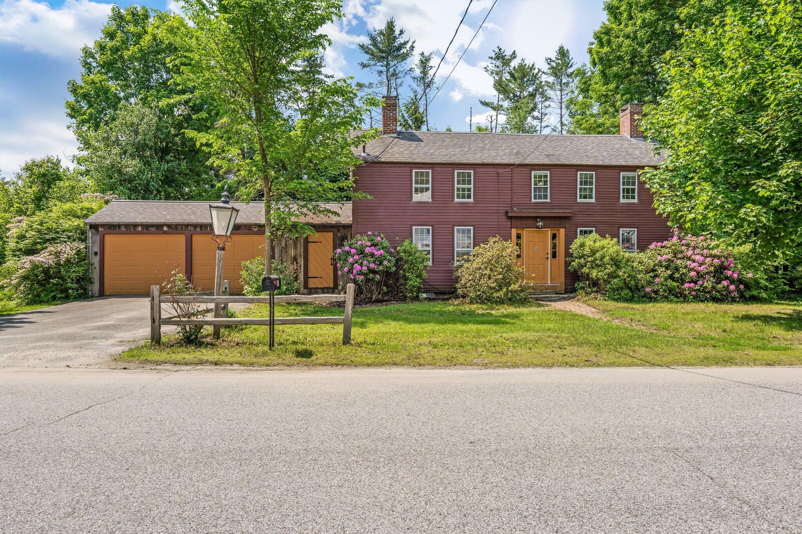 Property Photo:  16 Old Village Road  ME 04364