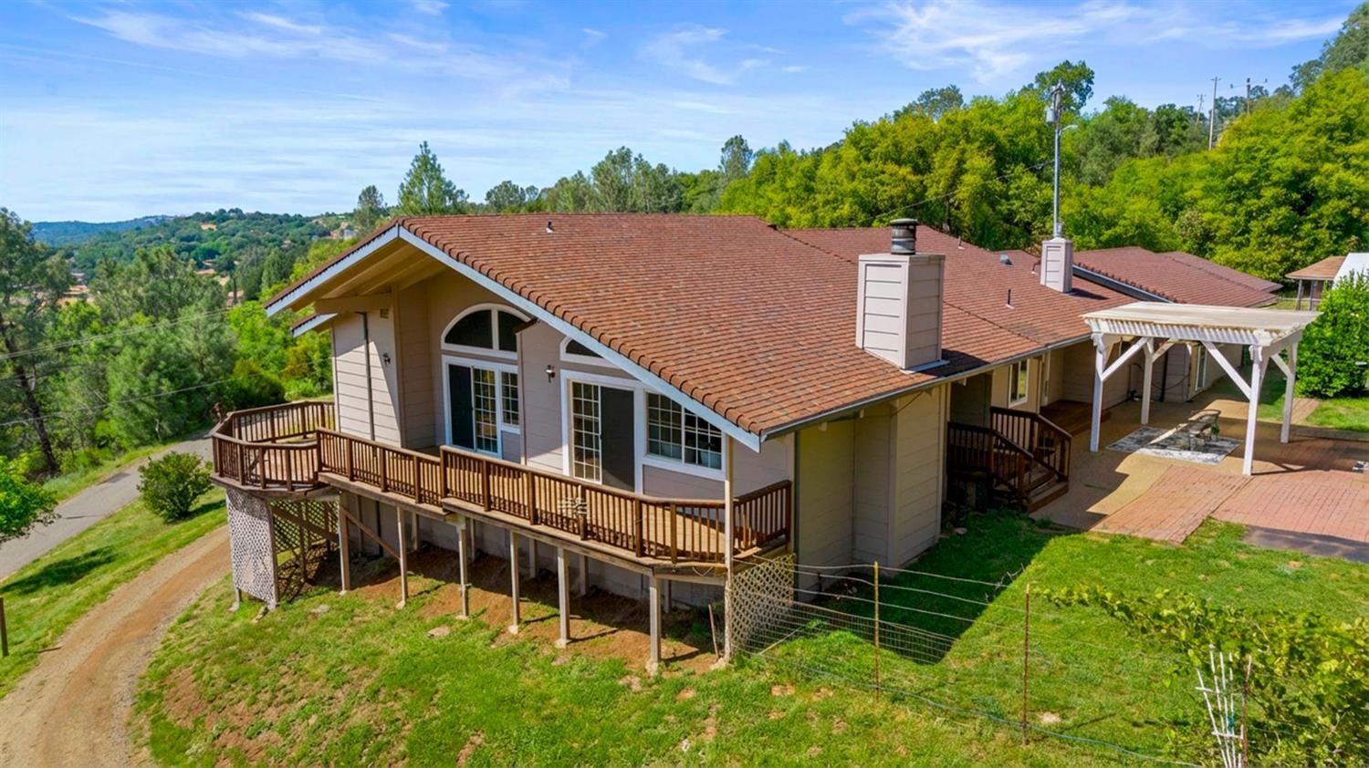 Property Photo:  6840 Arena Lane  CA 95682 