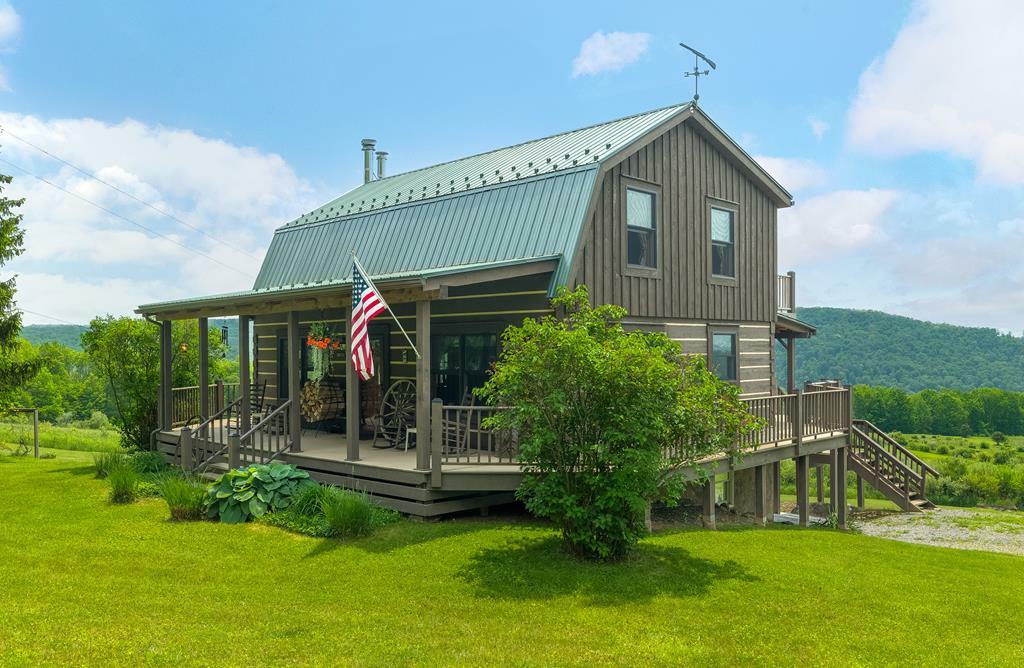 Property Photo:  436 Teeter Road  PA 16923 