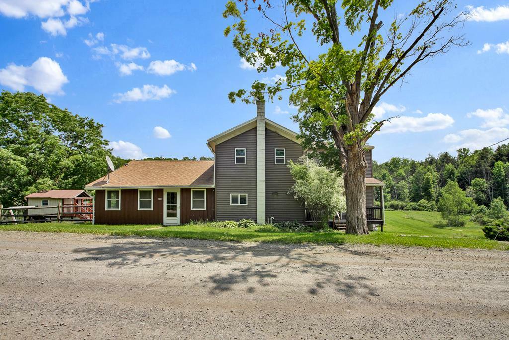 Property Photo: 658 Ashley Hill Road PA 16933