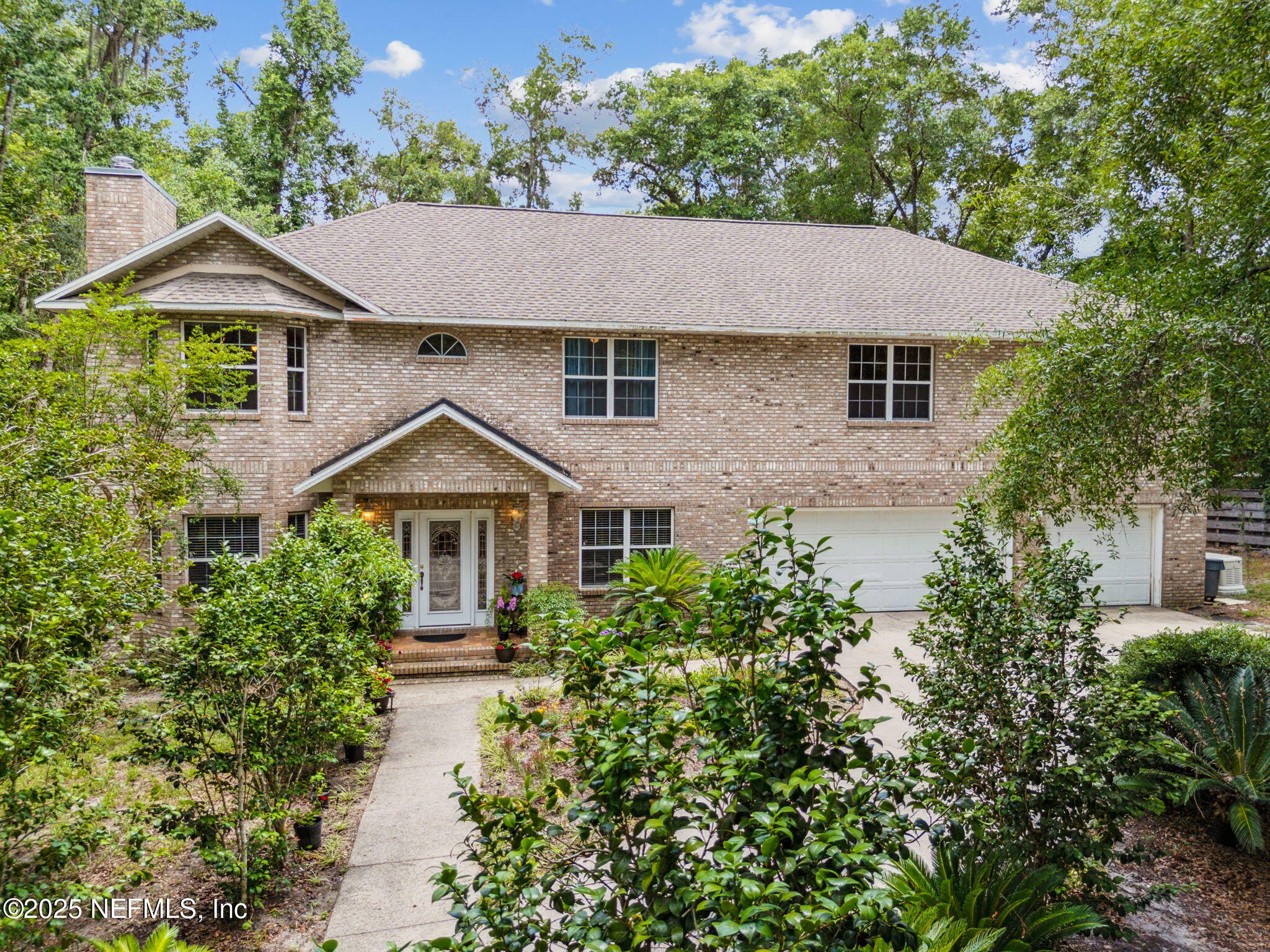 Property Photo: 5581 County Road 208 FL 32092