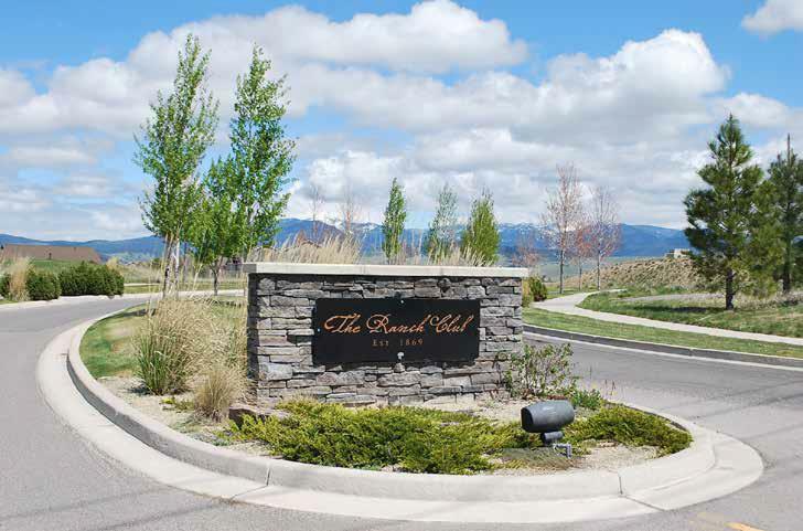 Property Photo: 2789 Paniolo Place MT 59808