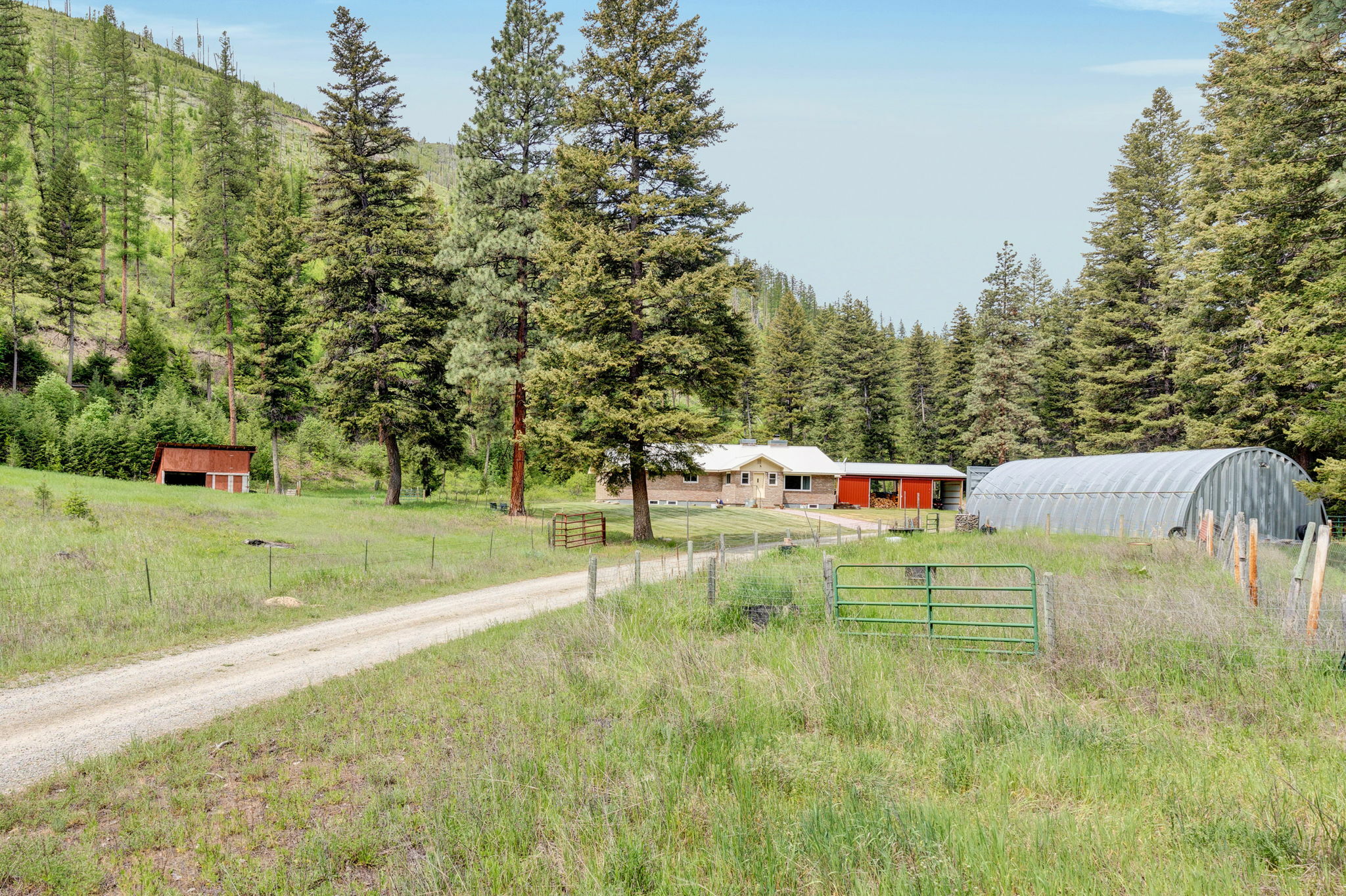 Property Photo:  12014 Chase Lane  MT 59825 