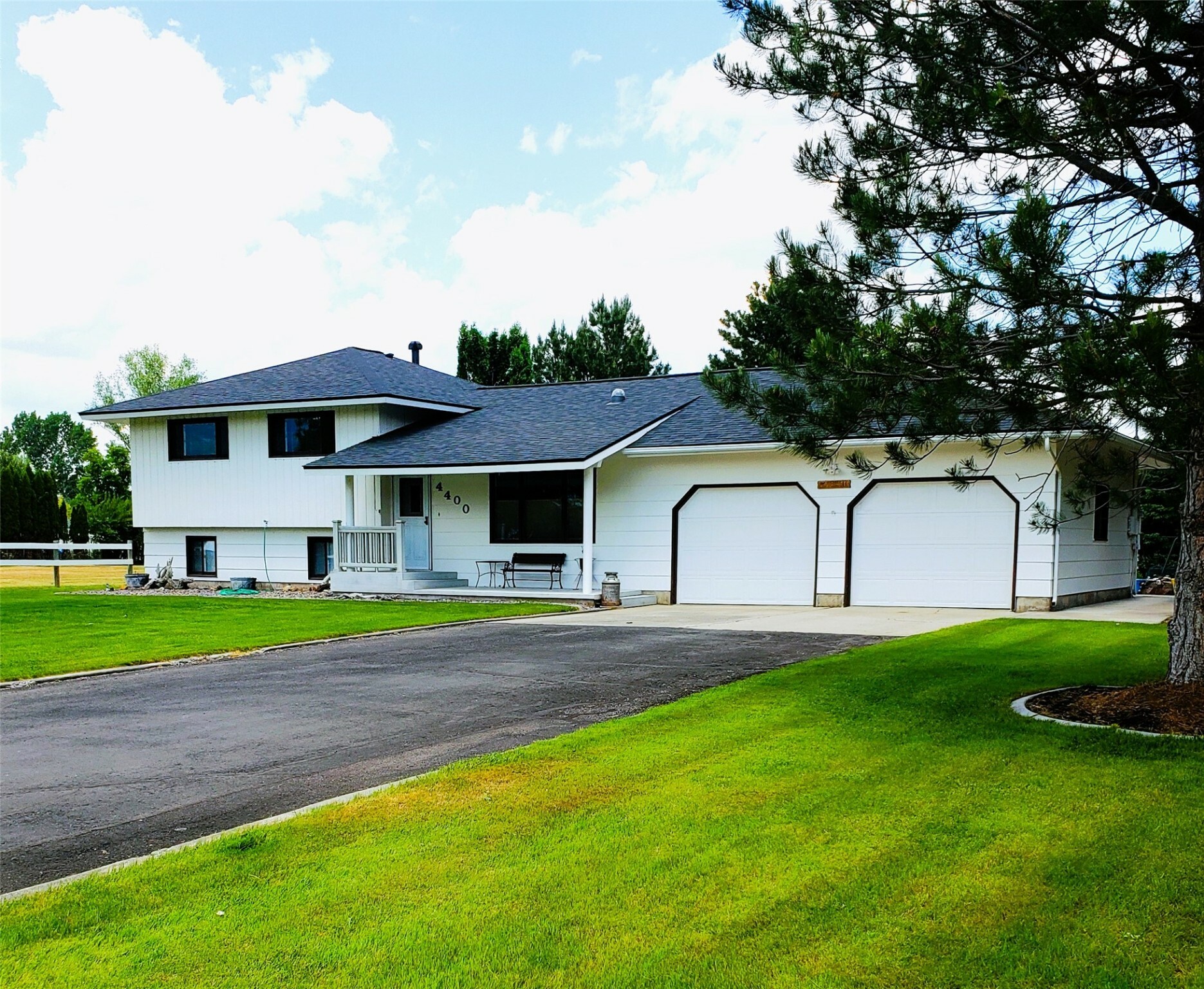 Property Photo: 4400 Sierra Drive MT 59804