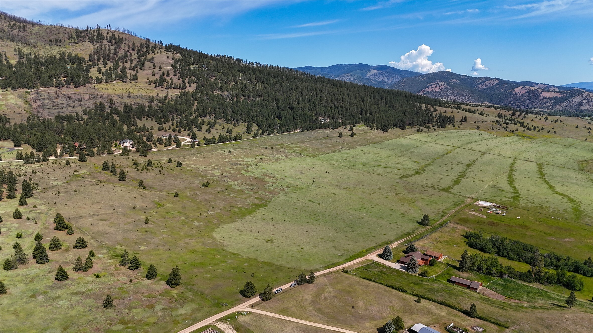 Property Photo: Nhn Dundee Road MT 59847