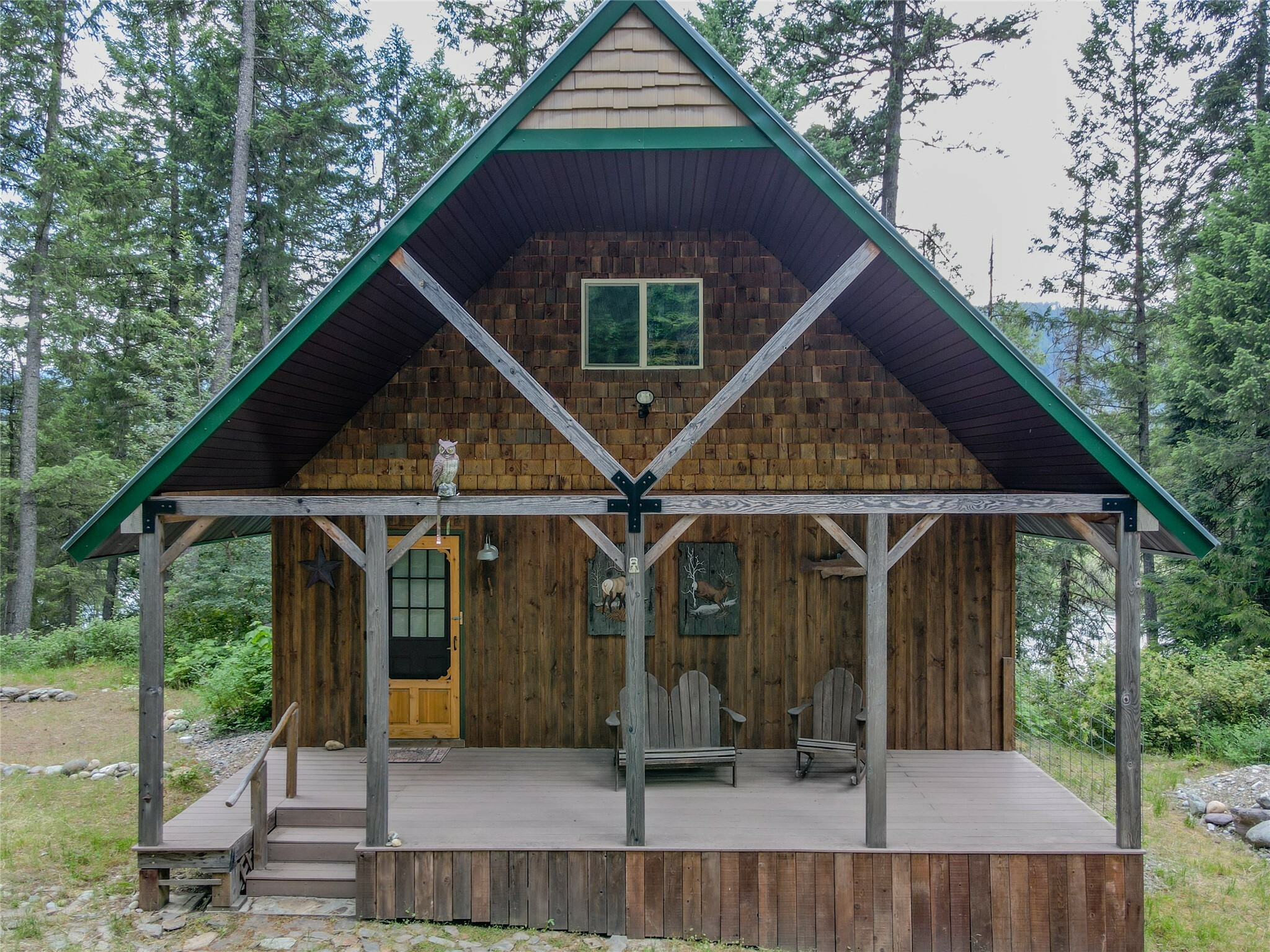 Property Photo: 716 Kootenai River Road MT 59935