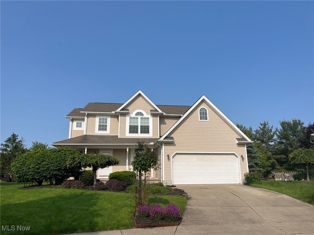 Property Photo: 6012 Champagne OH 44256