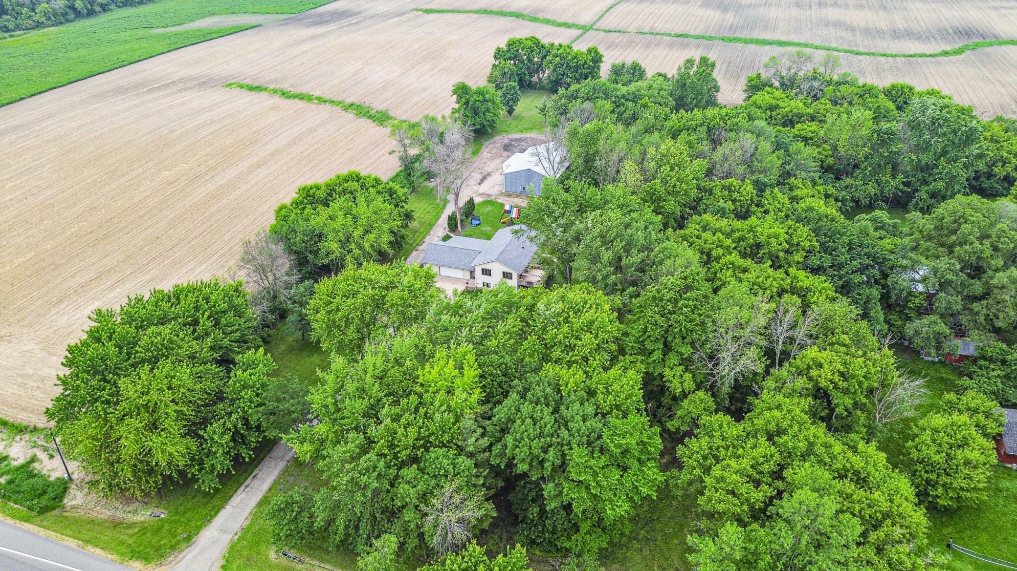 Property Photo: 9861 Green Lake Trail MN 55013