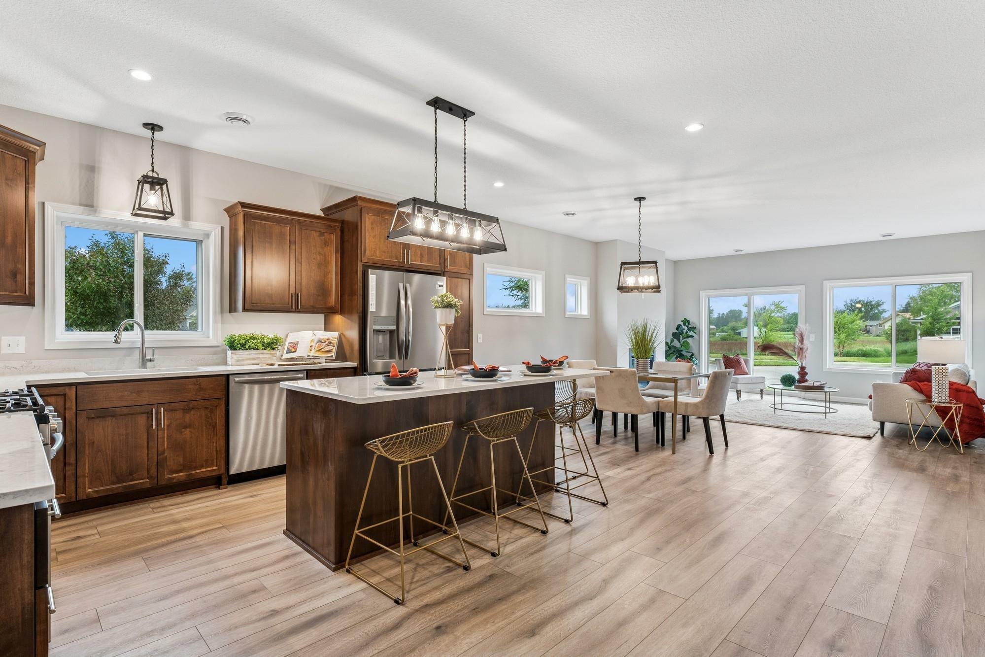 Property Photo:  4901 Education Drive N  MN 55038 