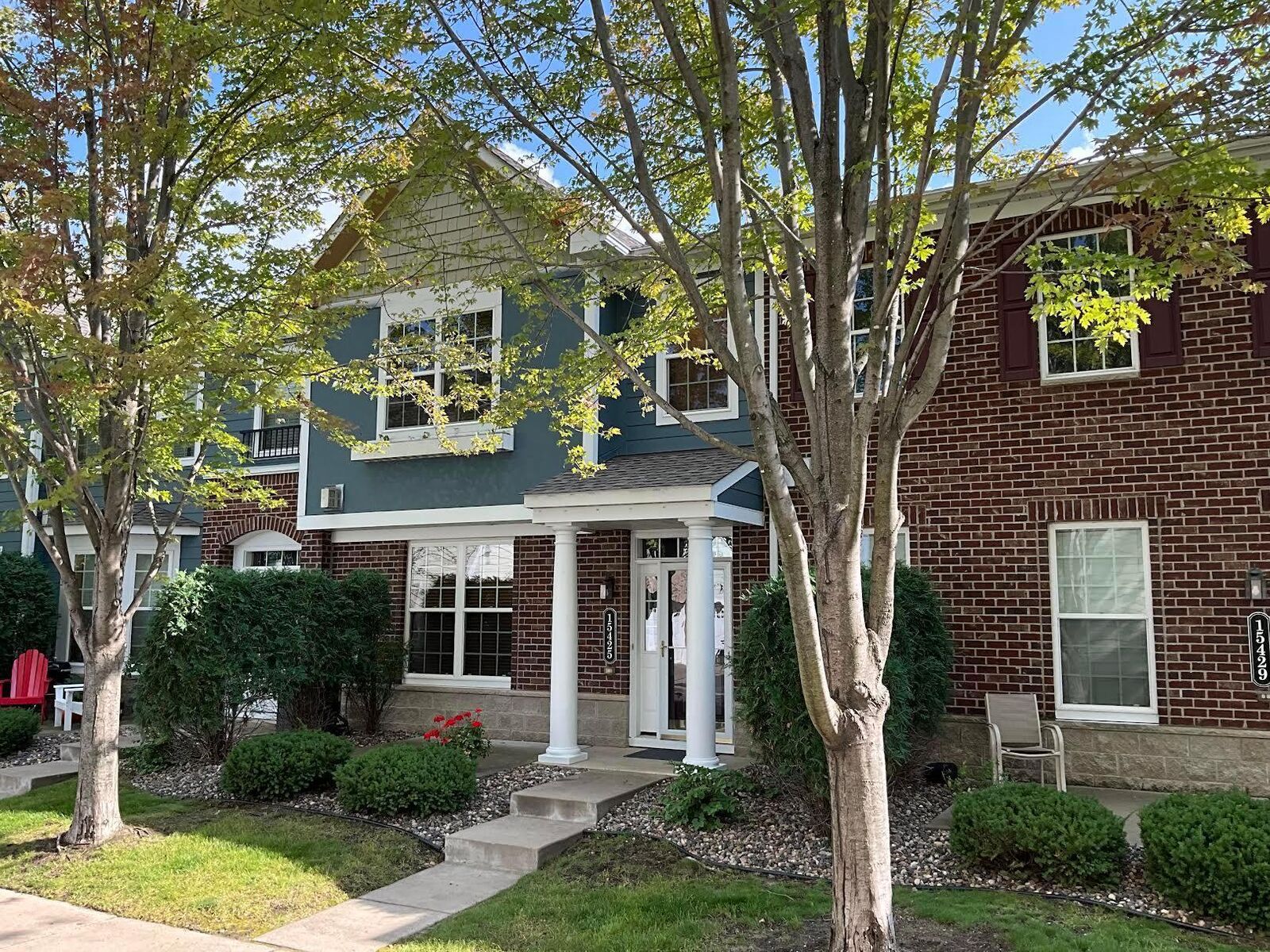 Property Photo: 15425 Frost Path #1403 MN 55124