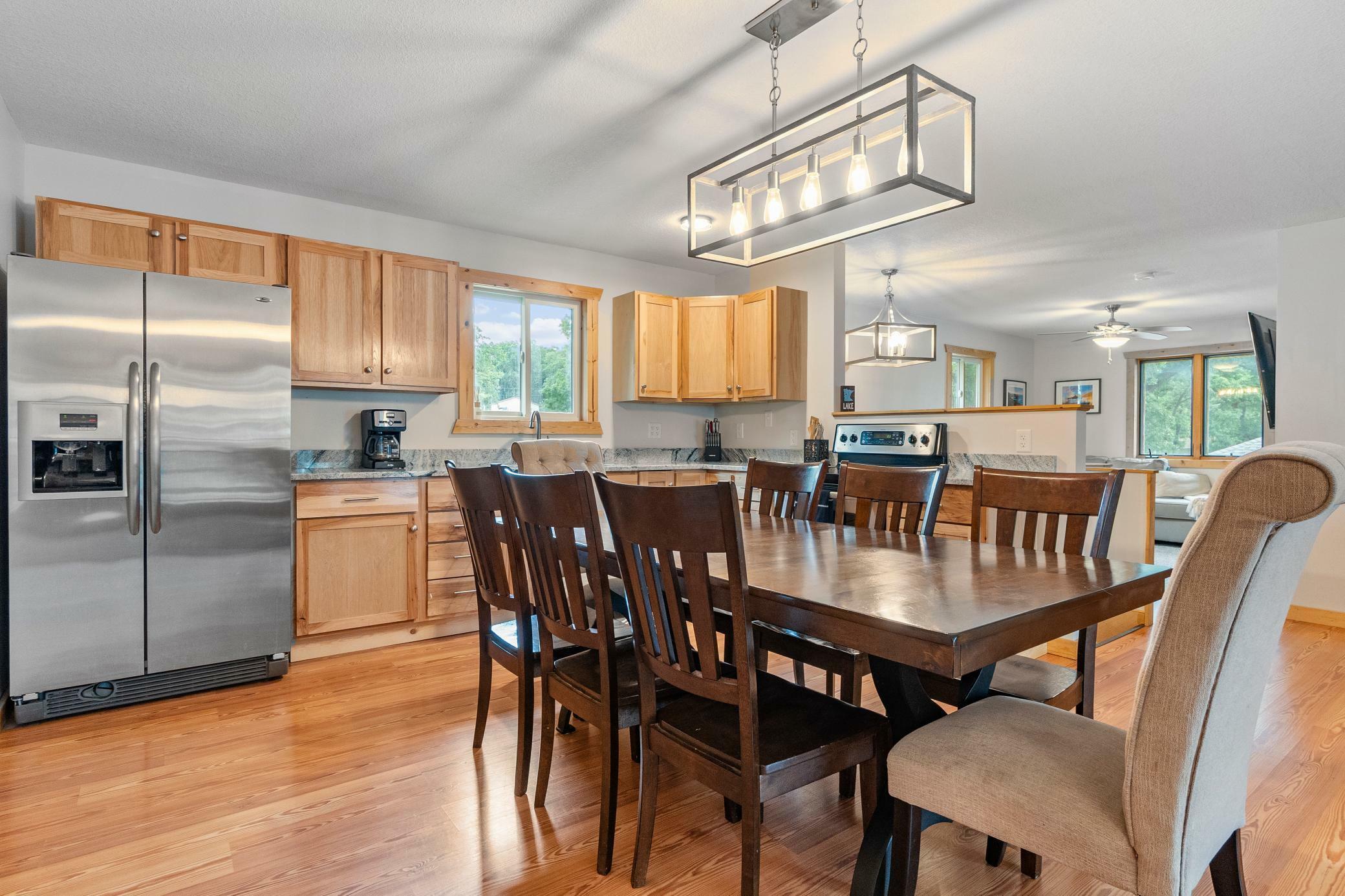 Property Photo: 1874 Hidden Valley Lane NW MN 56354