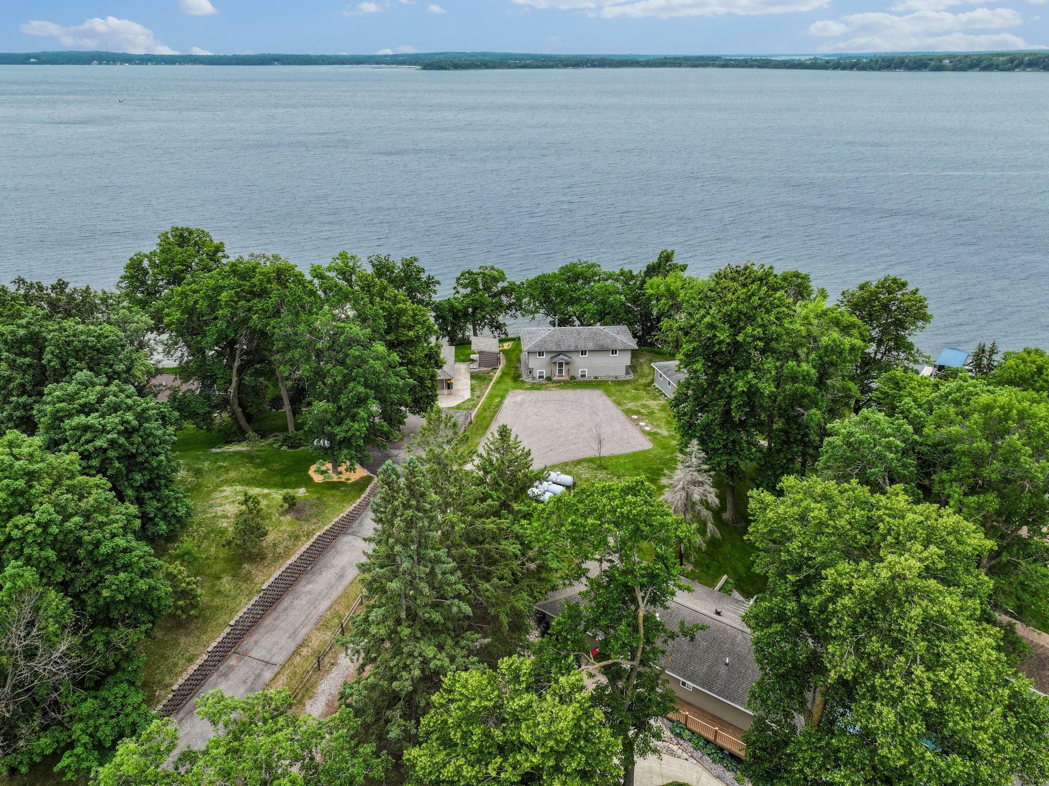 Property Photo:  1874 Hidden Valley Lane NW  MN 56354 