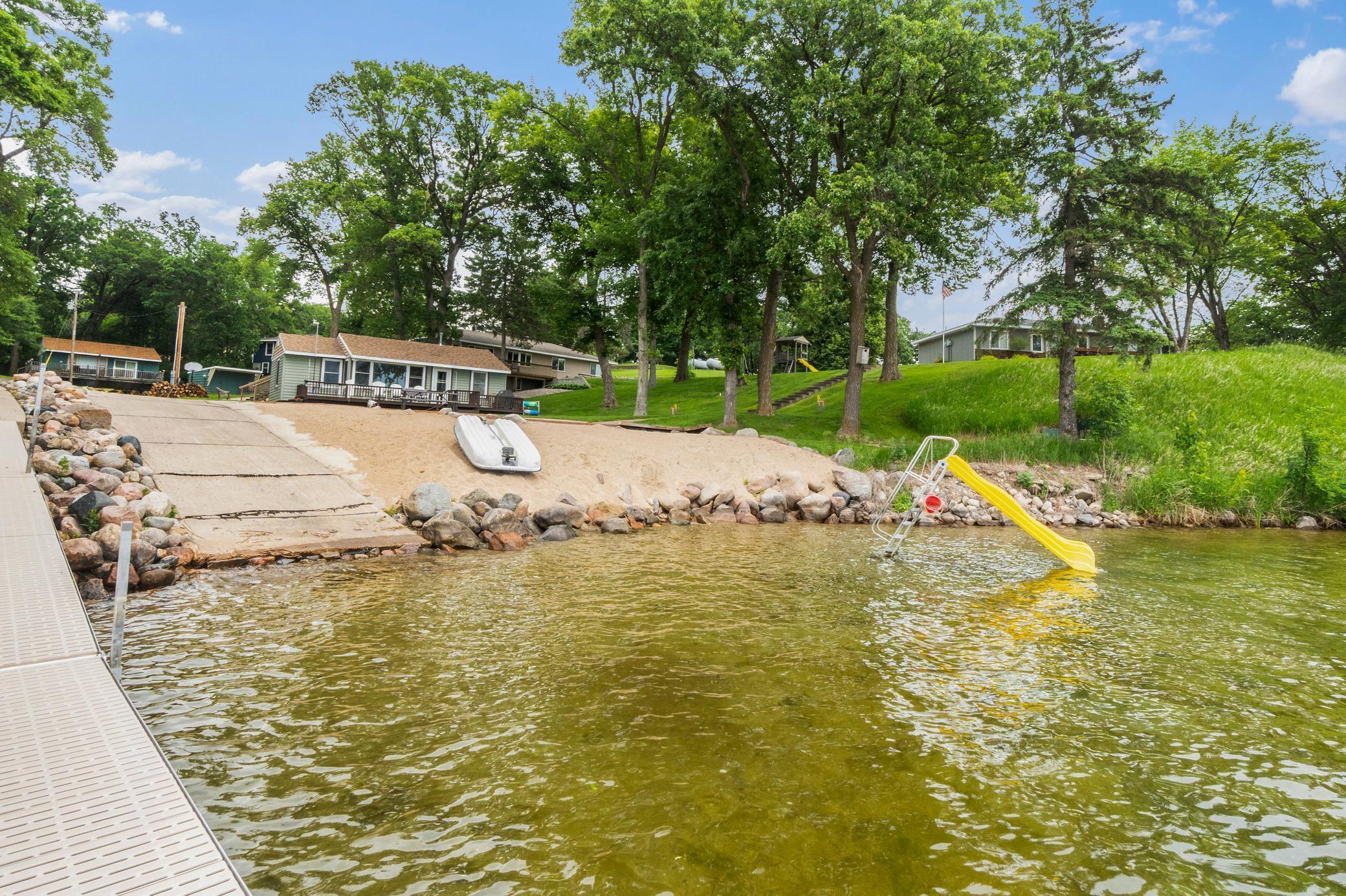 Property Photo: 1874 Hidden Valley Lane NW MN 56354