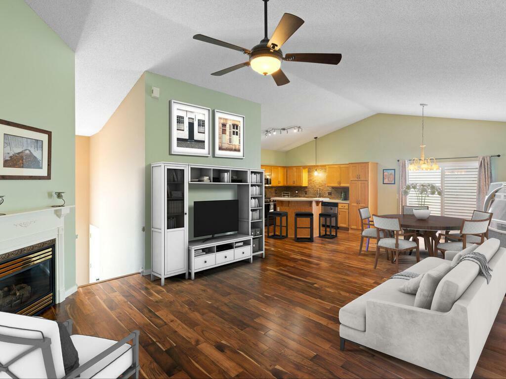 Property Photo: 12748 Ulysses Circle NE MN 55434
