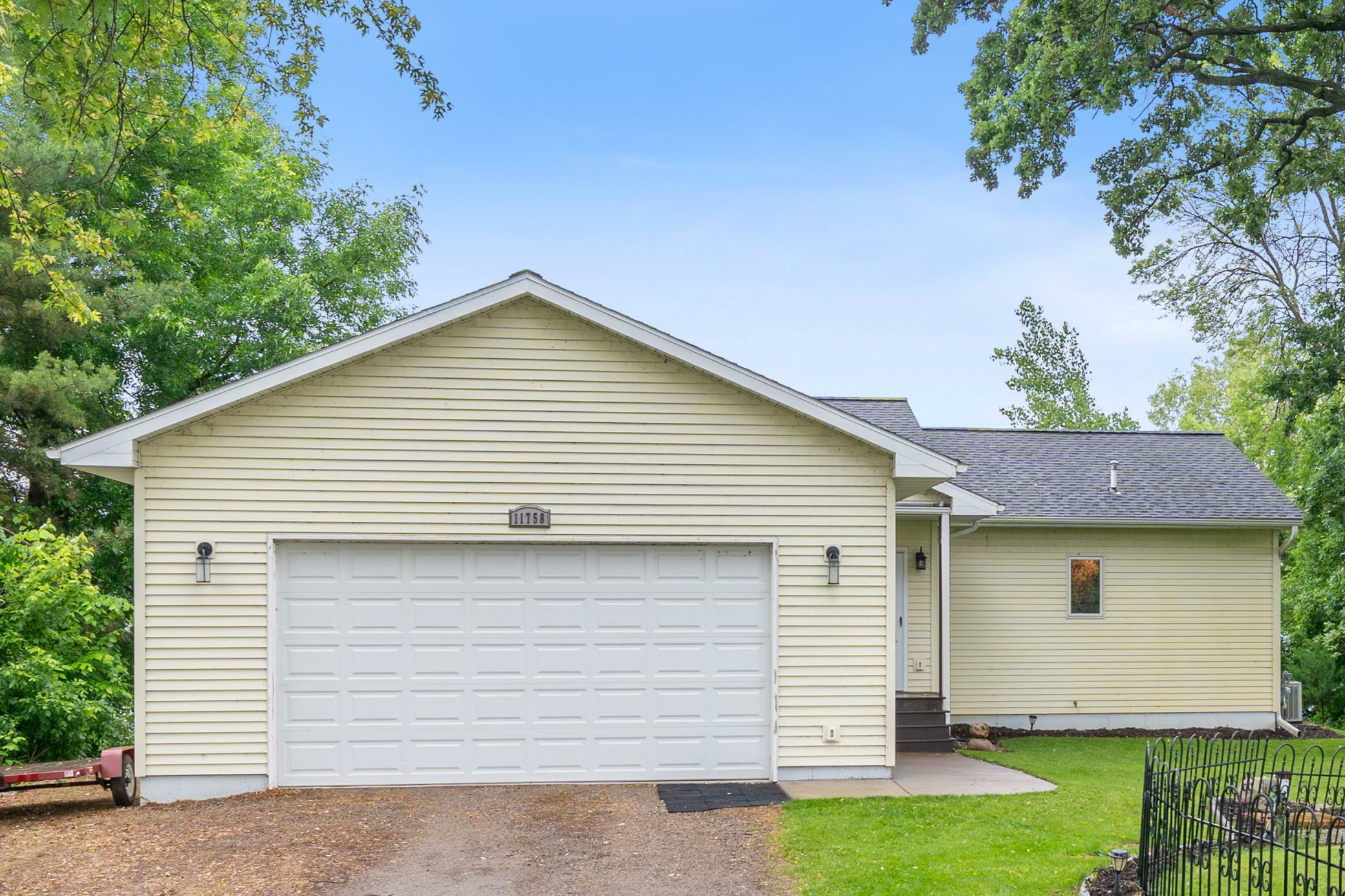 Property Photo: 11758 Chisago Boulevard MN 55013
