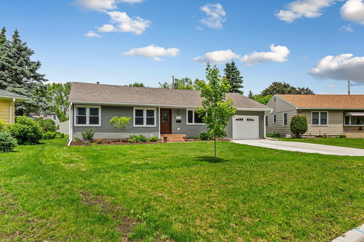 Property Photo: 340 N Belmont Drive MN 56001