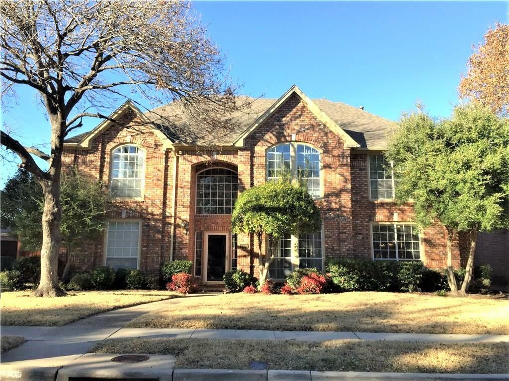 Property Photo: 4309 Mead Drive TX 75024