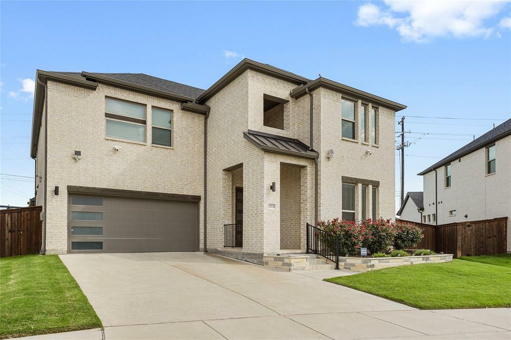 Property Photo: 12732 Cooper River Trail TX 75035
