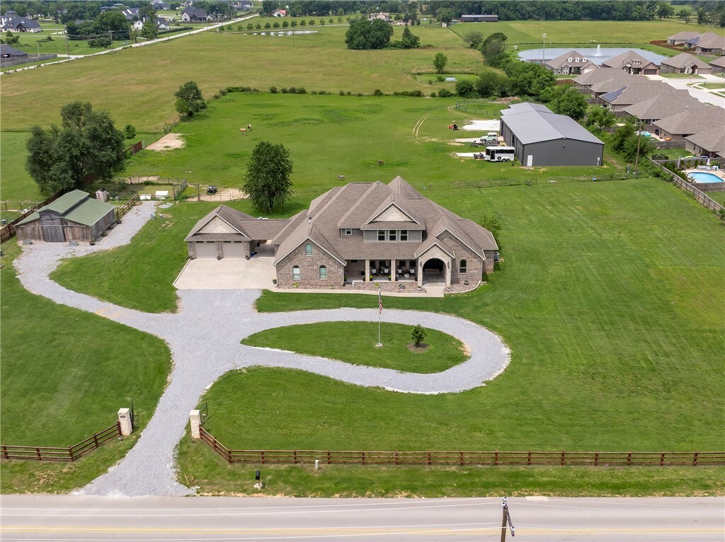 Property Photo: 11267 Walters Road AR 72712
