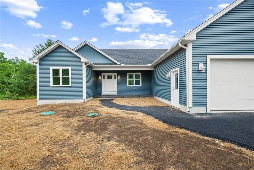 Property Photo: 9 Old West Brookfield MA 01535