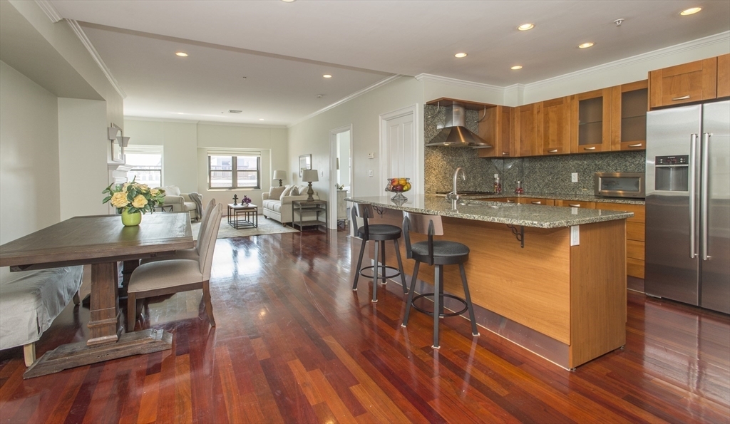 Property Photo: 440 Commercial Street 603 MA 02109
