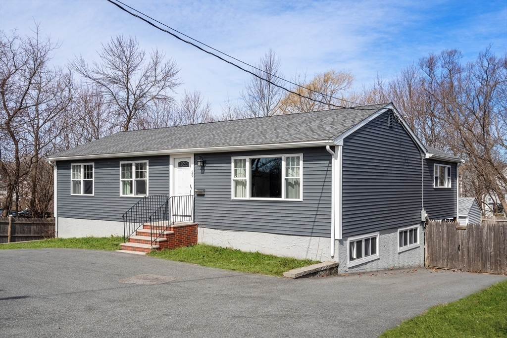 Property Photo: 29 Putnam MA 01960