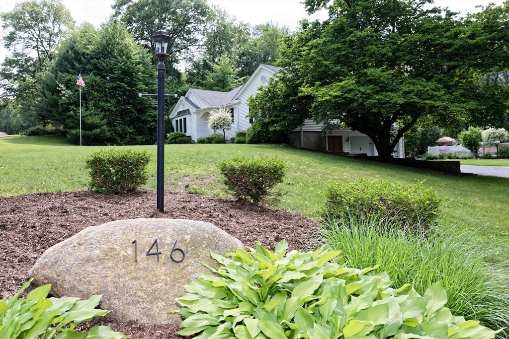Property Photo: 146 Hunter Rd MA 01569