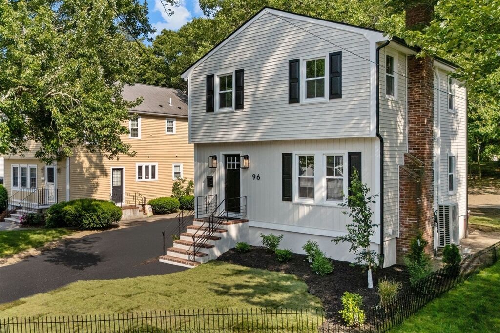 Property Photo: 96 Alden St MA 02026