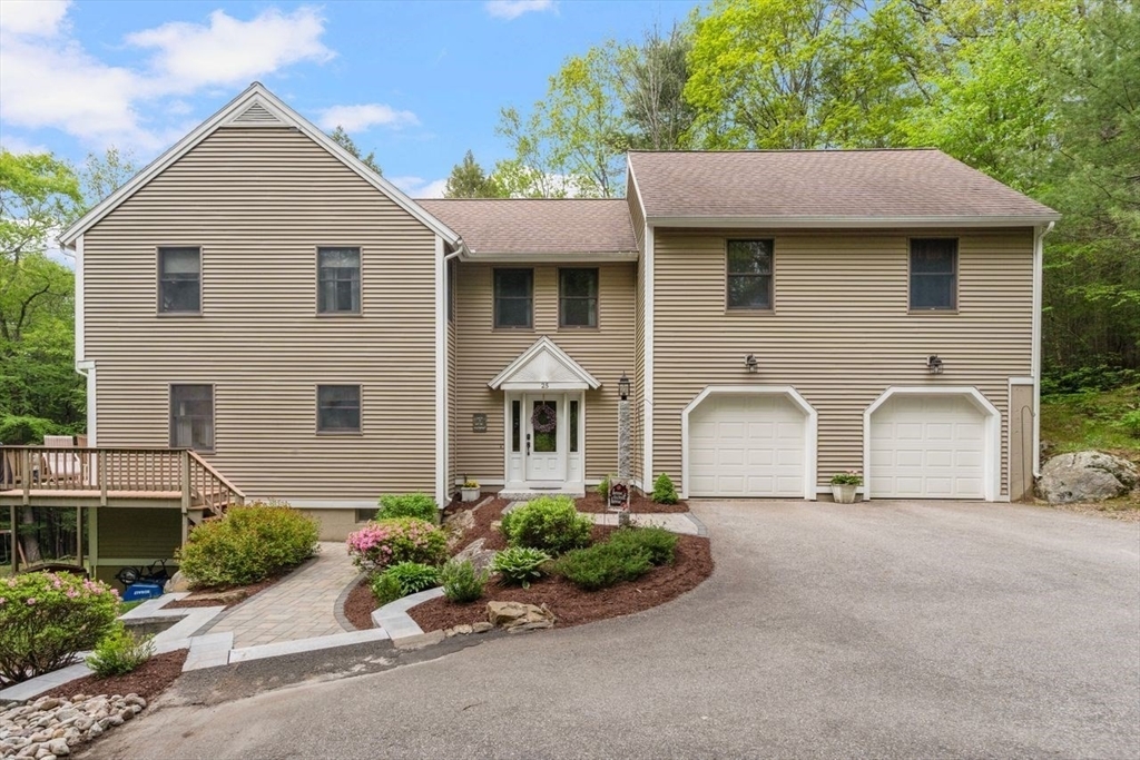 Property Photo: 25 Glendale Road MA 01518