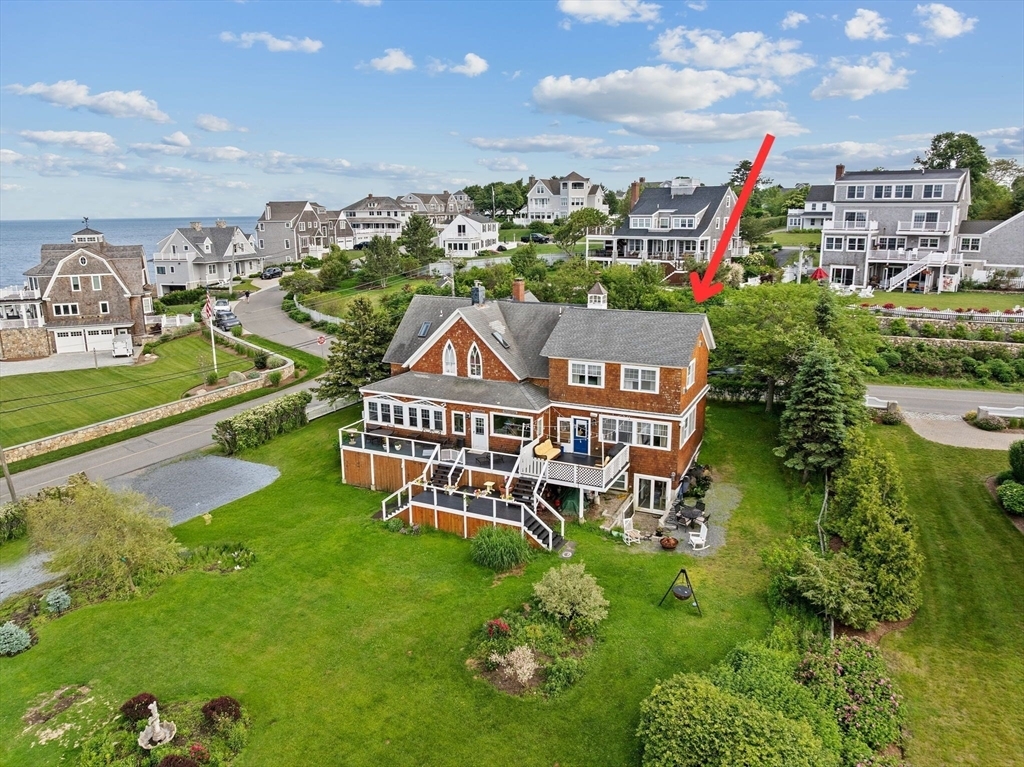 Property Photo: 97A Edward Foster Rd 97A MA 02066