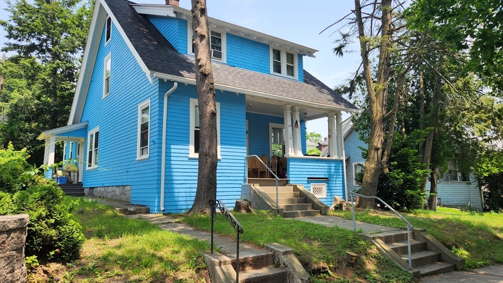 Property Photo:  132 Institute Rd  MA 01602 