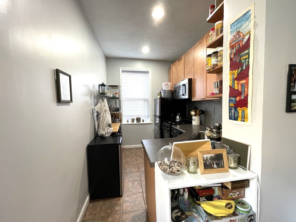 Property Photo: 11 Irving Street 7 MA 02114