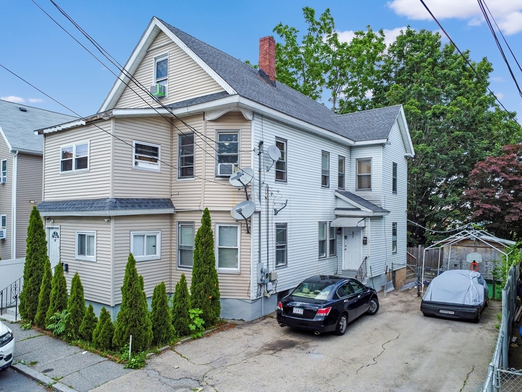 Property Photo: 19-21 Pleasant Terr MA 01841
