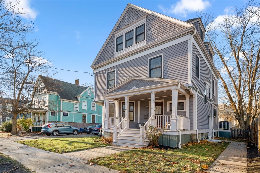 Property Photo: 18 Wyman Street 2 MA 02474