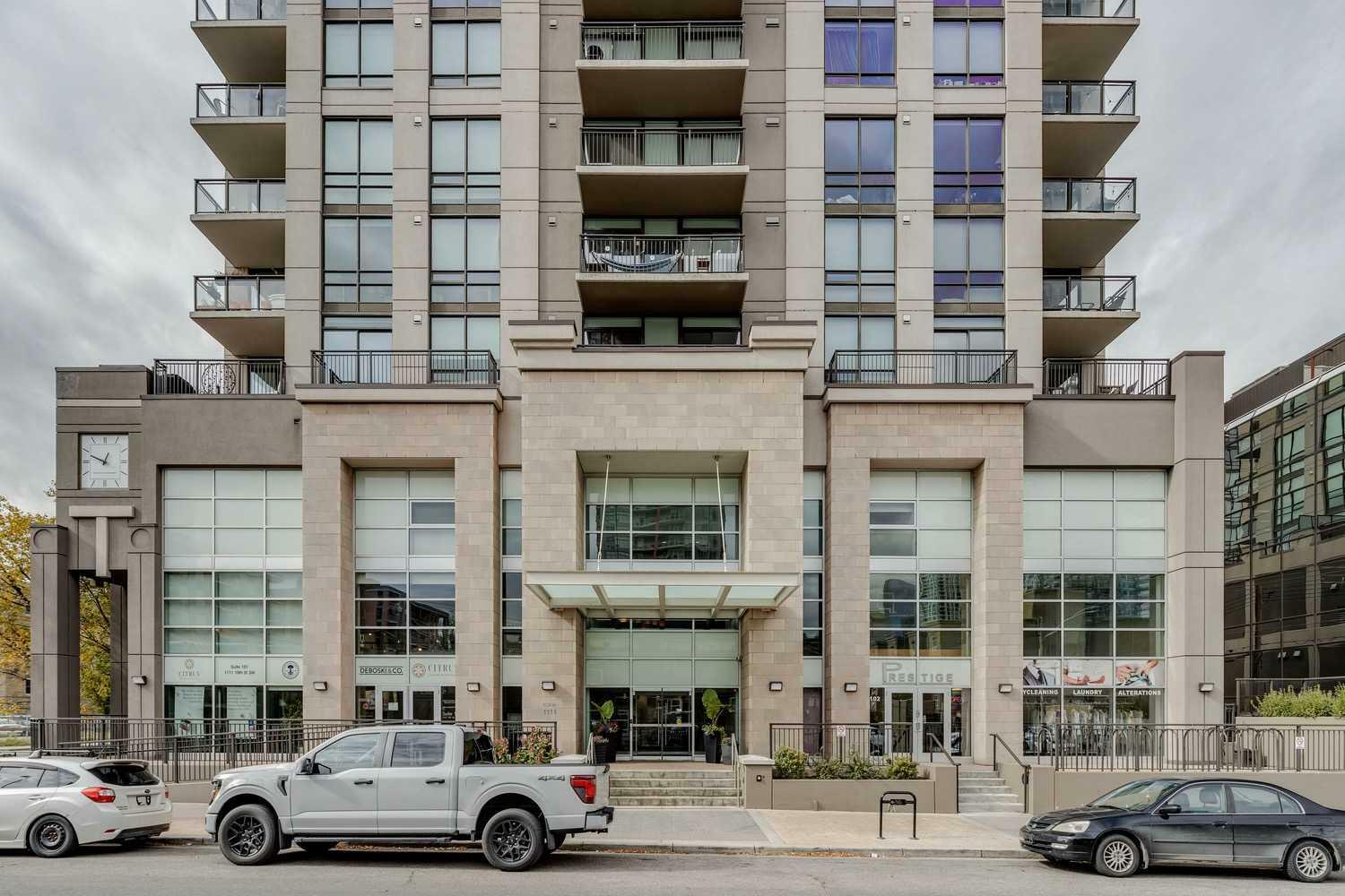 Property Photo: 1111 10 Street SW 1404 AB T2R 1E3