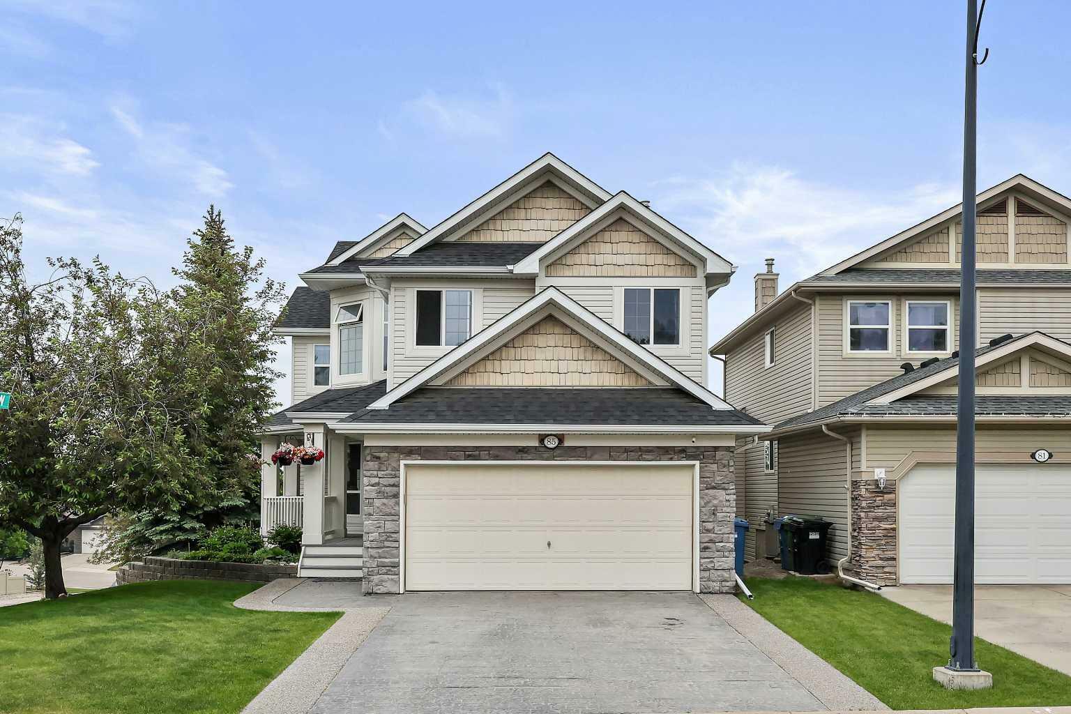 Photo de la propriété: 85 Cresthaven View SW AB T3B 5Y1