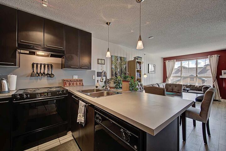 Property Photo:  35 Richard Court SW 456  AB T3E 7N9 