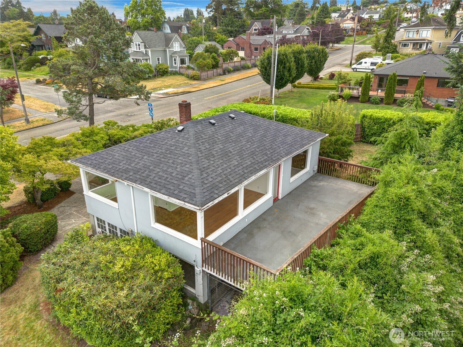 Property Photo:  2602  McCarver Street  WA 98403 
