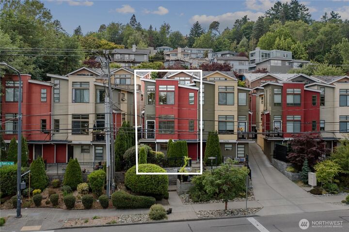 Property Photo:  7747  Sand Point Way NE A  WA 98115 