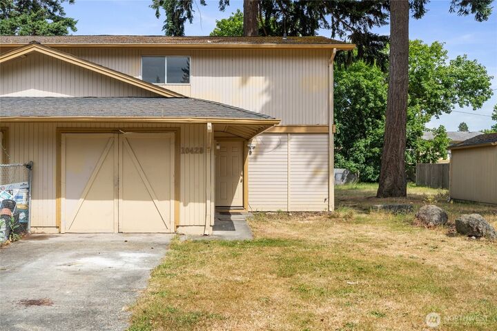 Property Photo: 10423 13th Avenue Ct S WA 98444